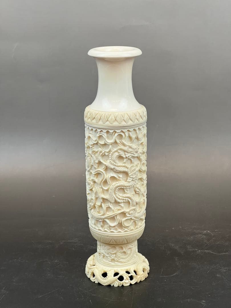 極上花瓶2個　送料込み