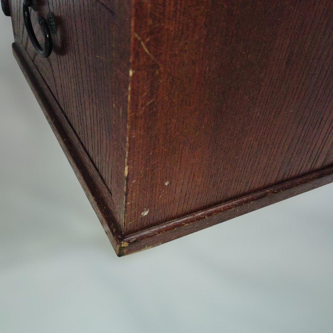 折り畳み座机・文机　昭和レトロ家具　ヴィンテージ家具　アンティーク