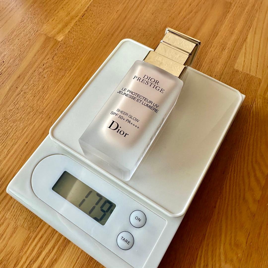 プレステージ ホワイト ル プロテクターUV ルミエール シアーグロー 30ml