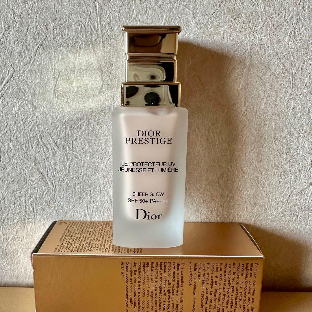 プレステージ ホワイト ル プロテクターUV ルミエール シアーグロー 30ml