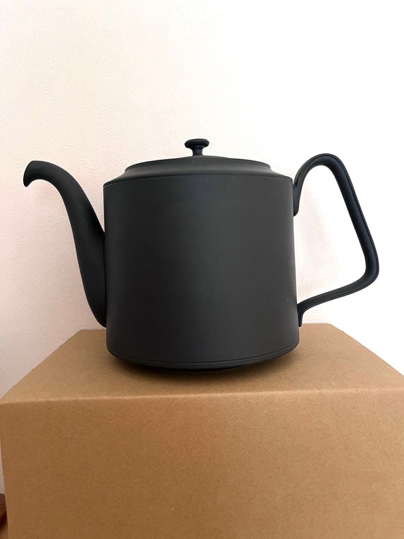 【新品 未使用】スコープ scope 東屋 ティーポット　烏泥