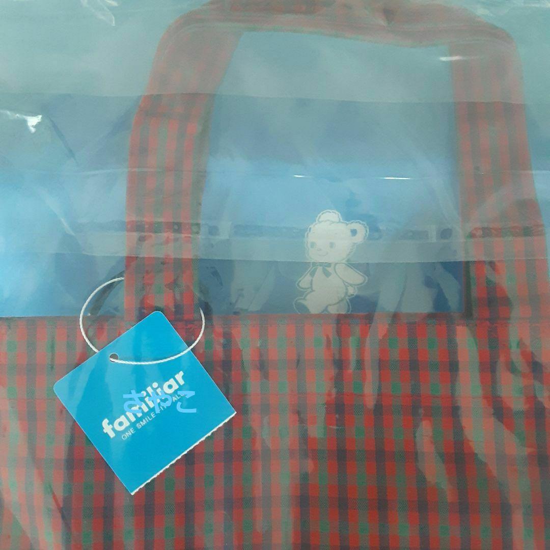 新品未使用 ファミリア トートバッグ 大 2025年 新作