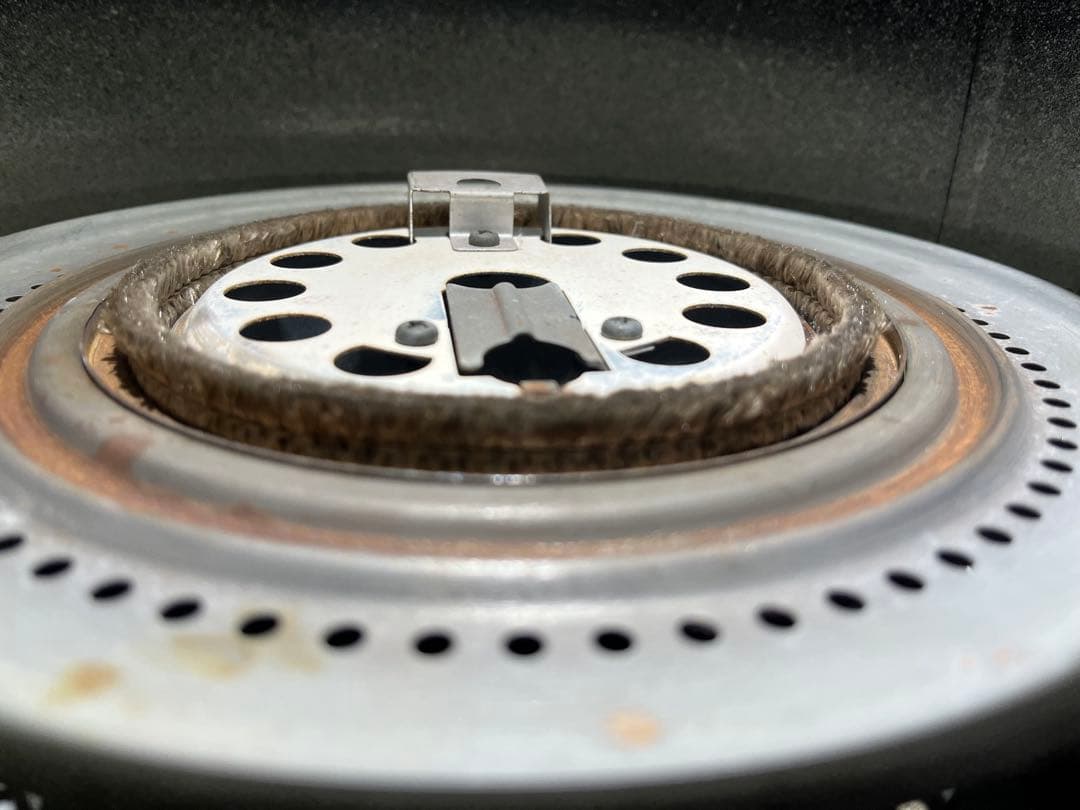 芯新品交換済 コロナ SL-66 キャンプ 中古 分解メンテナンス済 06年製