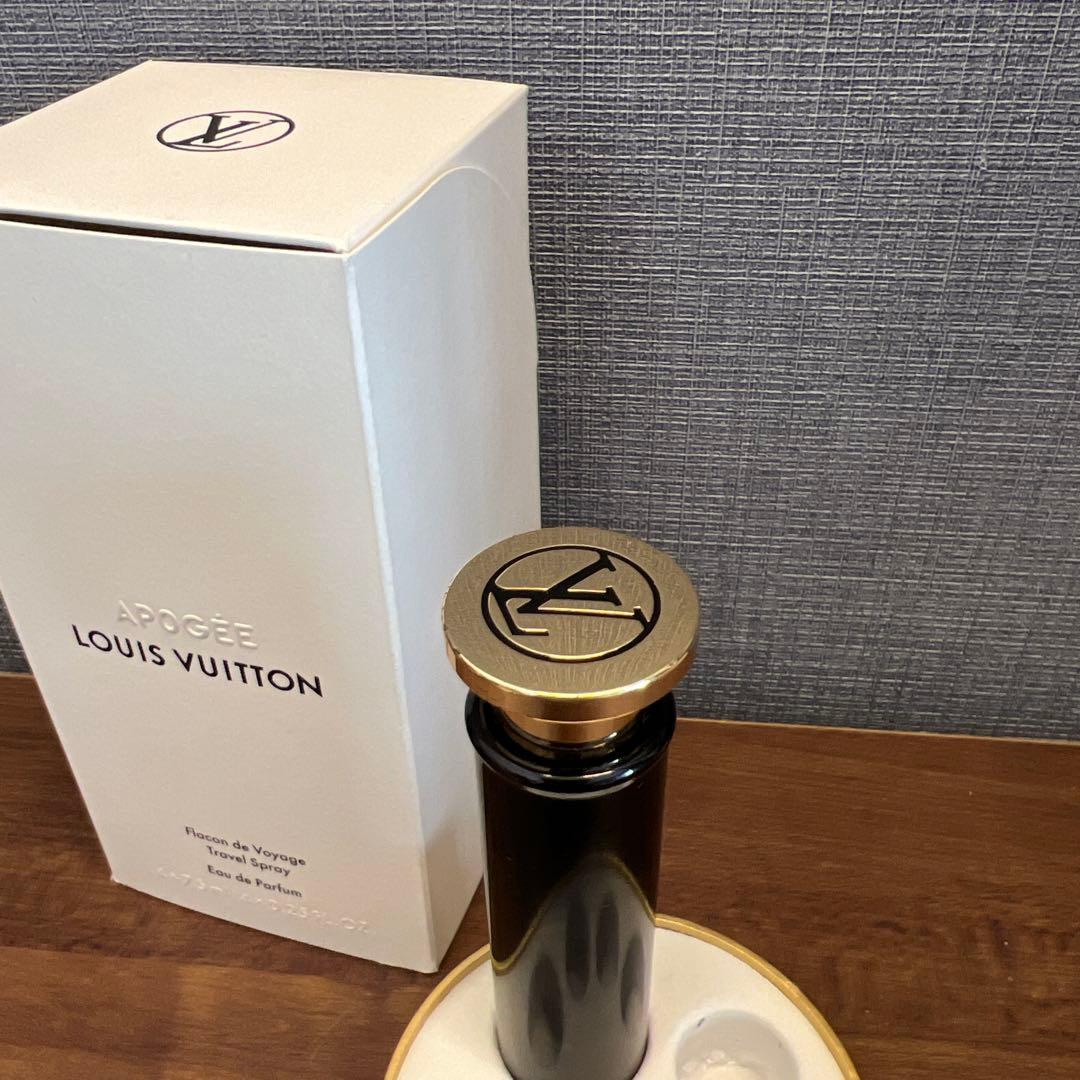 【美品】LOUIS VUITTON トラベルスプレー 香水　アトマイザー本体のみ