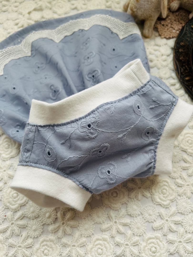 ダズリン様リクエスト専用ページ　④ハンドメイド犬服