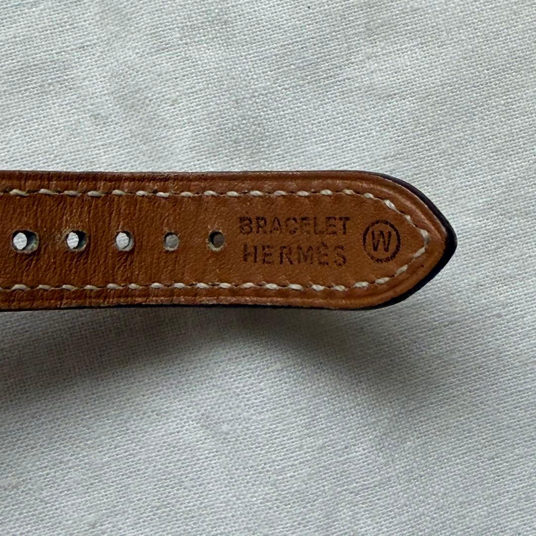 【稼働品】エルメス■メドール レディースウォッチ 96