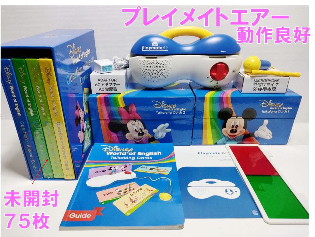 とときち ①　2020年 最新版ミッキーパッケージ＋Q DWE ディズニ