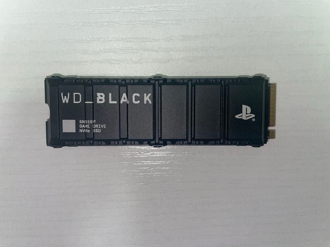 m.2 SSD 1TB ウエスタンデジタル WDBBYV0010BNC-WRSN