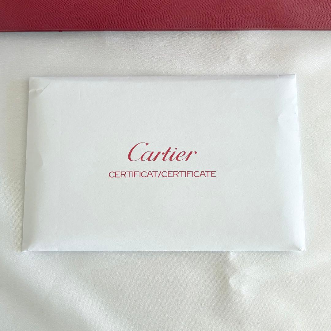 カルティエ ダムールブレスレットLM YG イエローゴールド