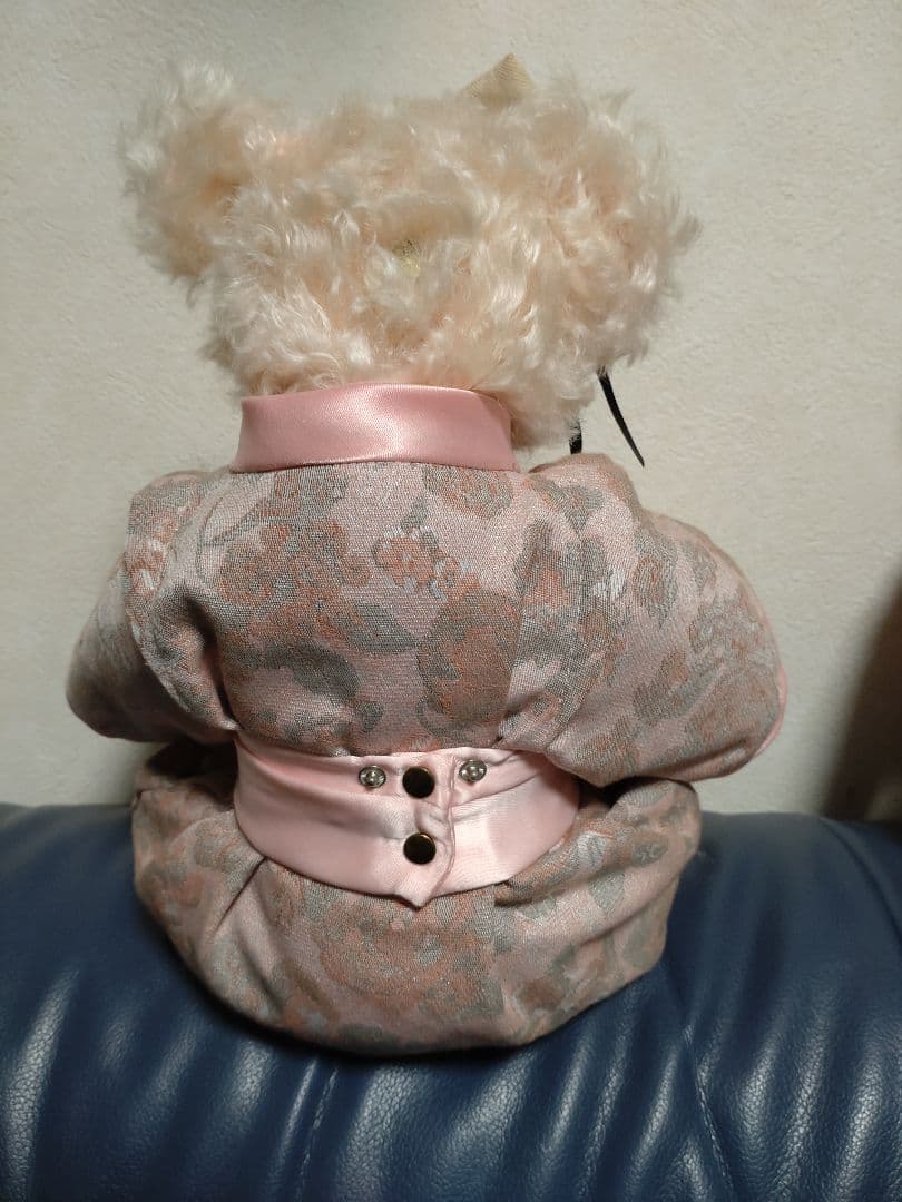 harman ハーマンテディベア 芸者 GEISHA