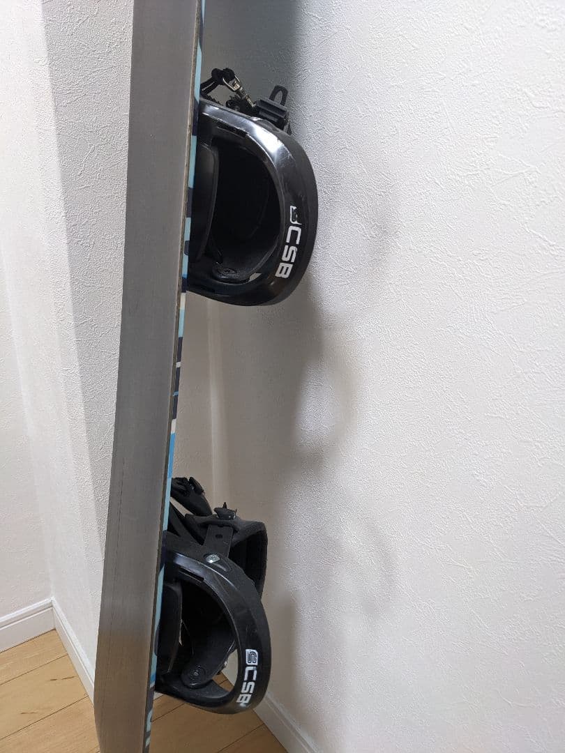 CSB スノーボード 118cm キッズ ジュニア