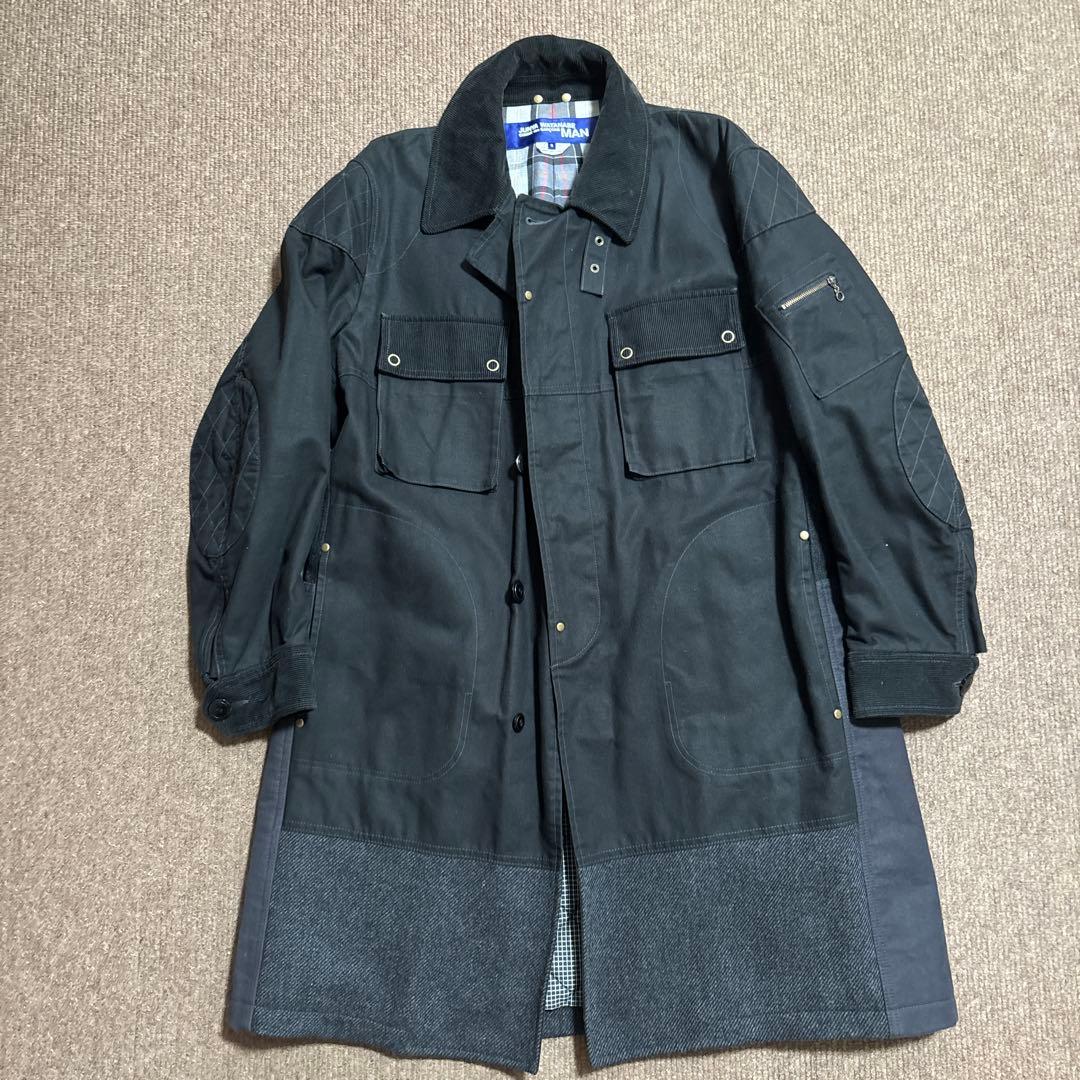 JUNYA WATANABE MAN チェスターコート 2019AW