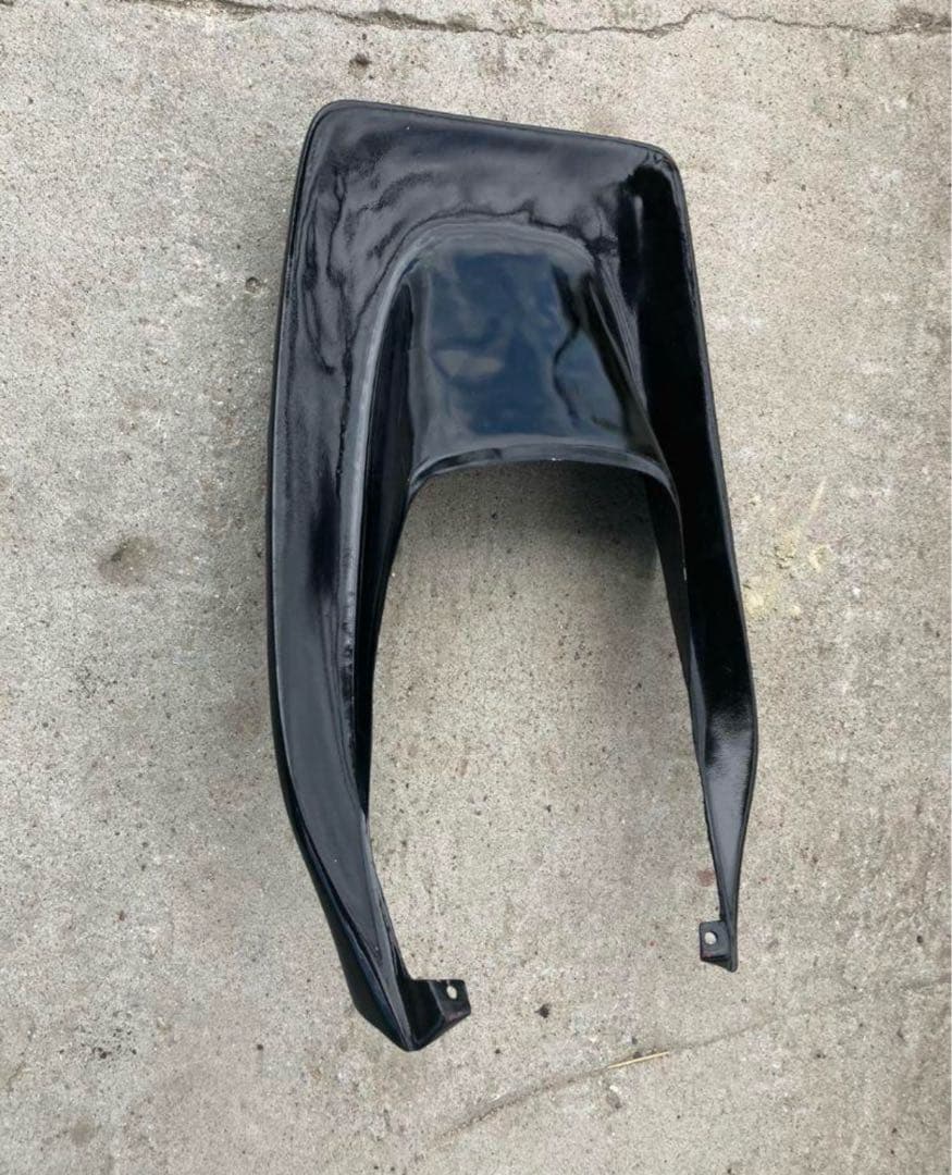 ゼファー400 テールカウル　ハネテール