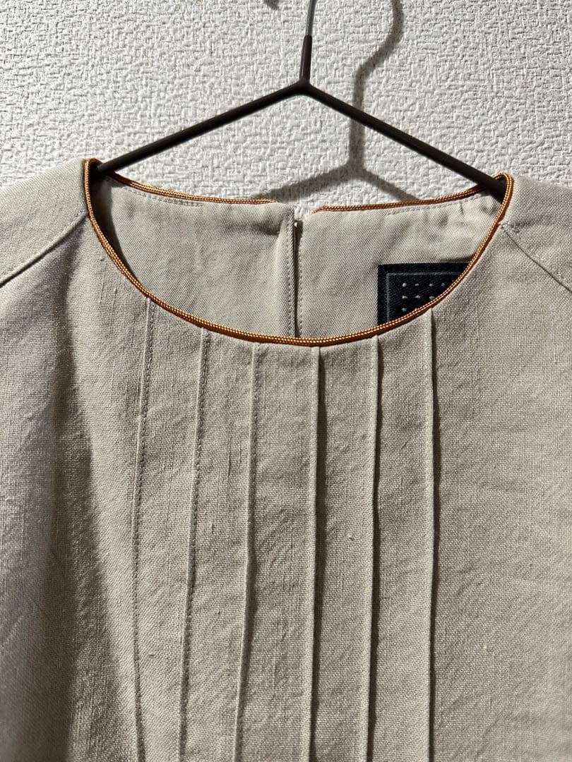 ミナペルホネン　minaperhonen ワンピース　復刻