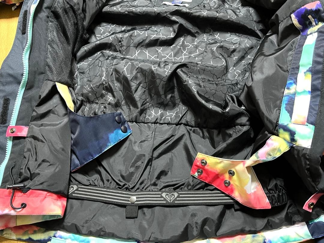 ロキシー スノージャケット スムーチ スノーゴーグル