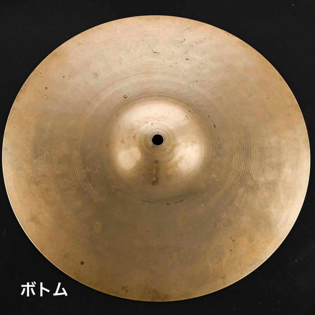 SABIAN AAX L HATS 14” ハイハット　シンバル