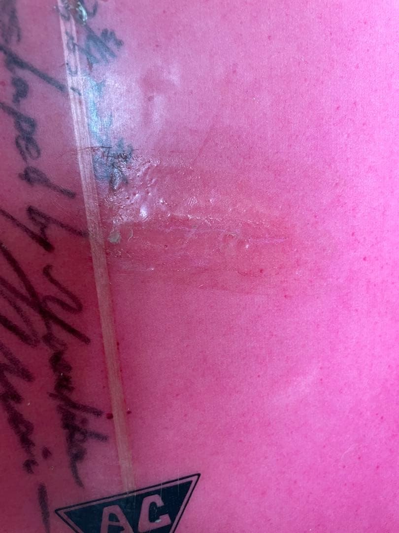 AC SHAPE オルタナティブ 5'7