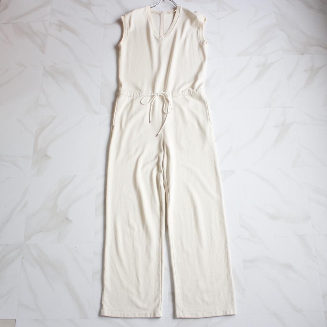 AURALEE for RonHerman オールインワン Fサイズ アイボリー