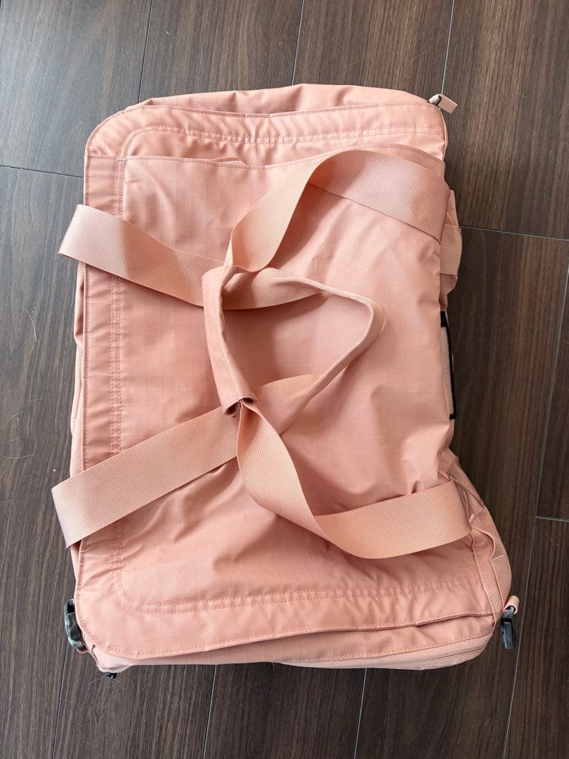 ザ・ノース・フェイス BASE CAMP VOYAGER 62L ピンク