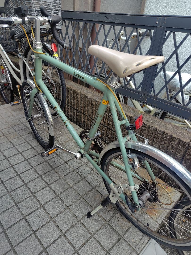 ビアンキ ミニベロ