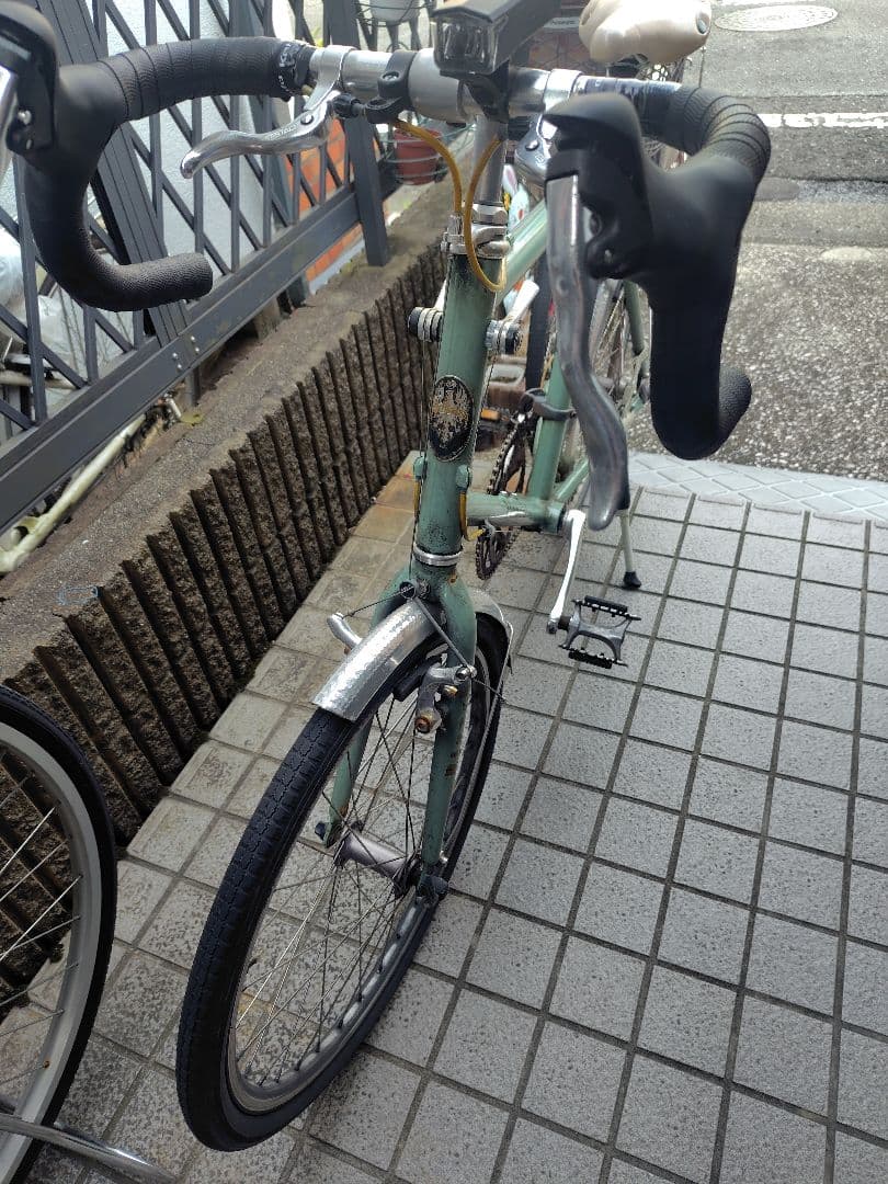 ビアンキ ミニベロ