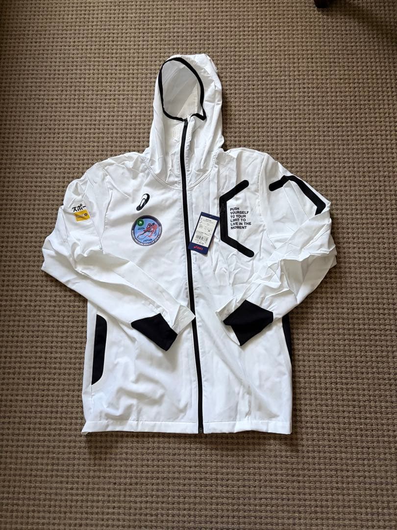 ASICS レスリング 日本代表セット