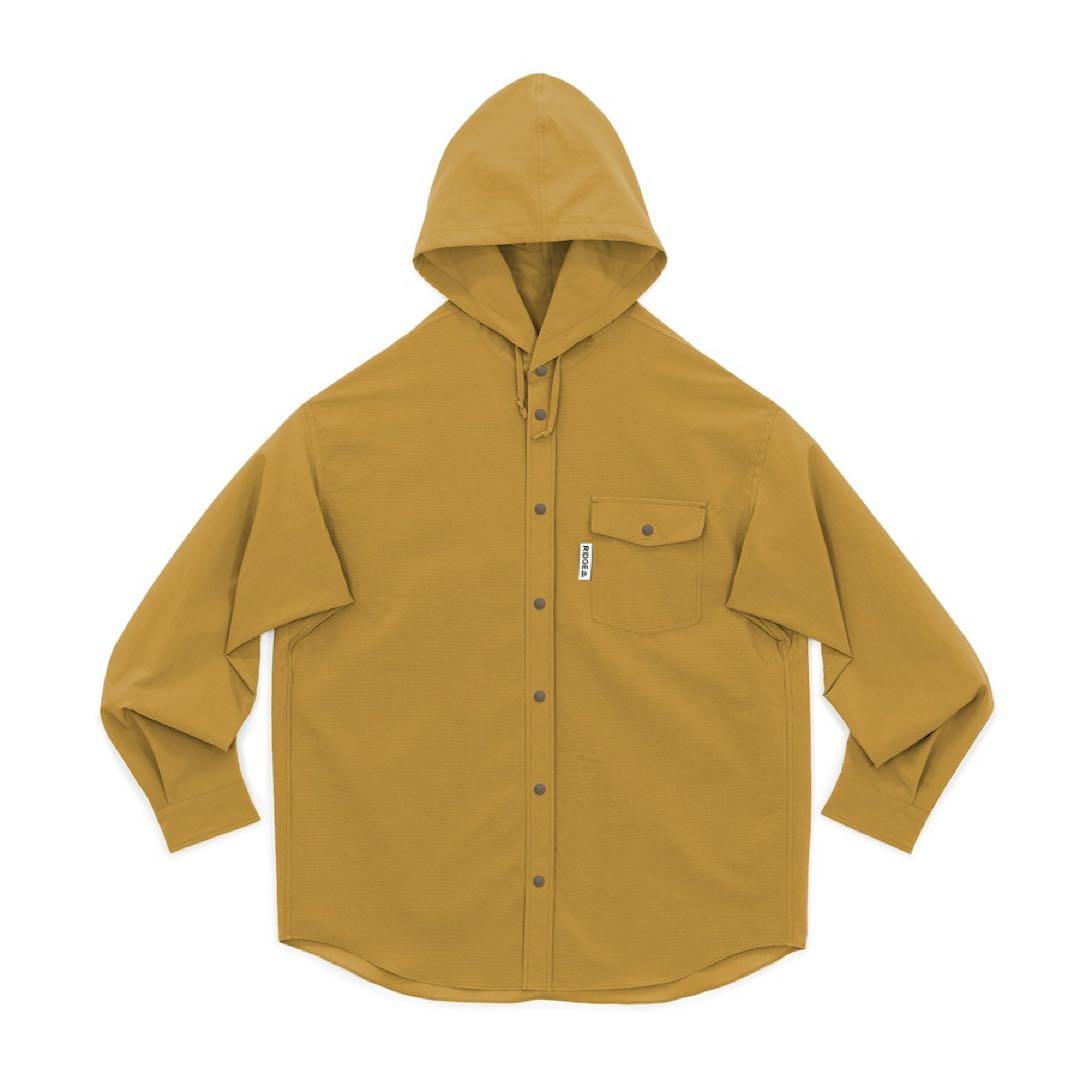 トップス RIDGE MOUNTAIN GEAR Hooded Long Sleeve