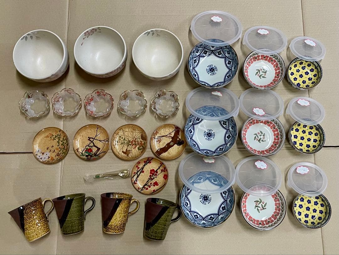 陶器、食器まとめ売り　合計26点