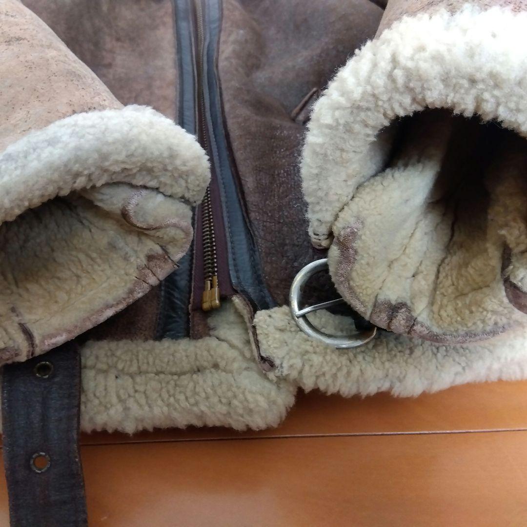 【希少】Schott ショット 英国空軍 アーヴィンジャケット MS85