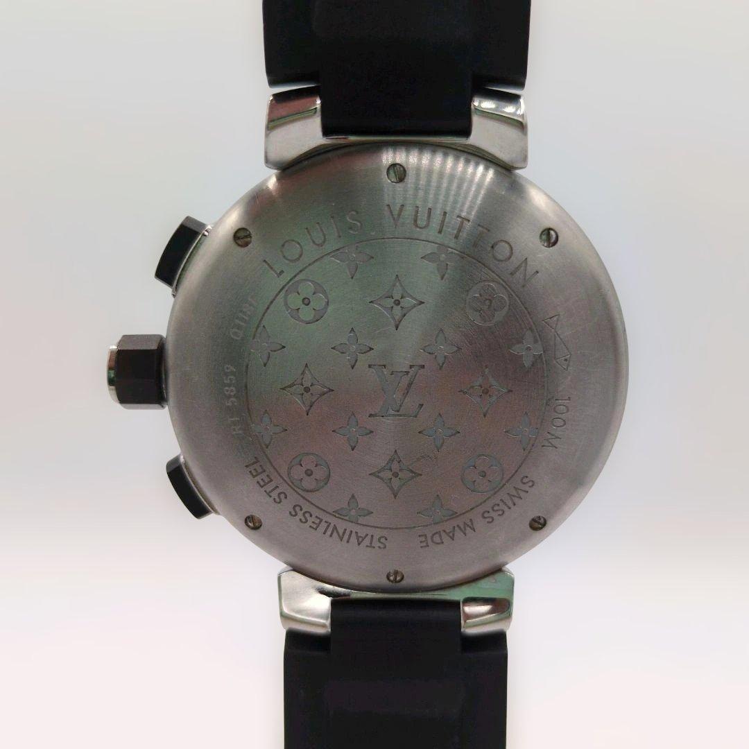 Louis Vuitton ルイ・ヴィトン タンブール tambour　ラバー