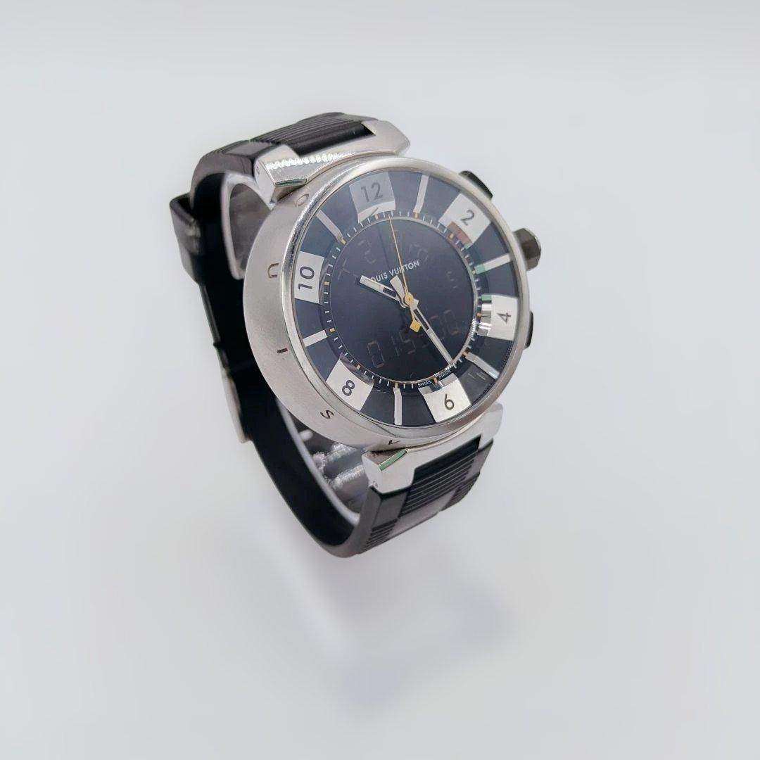 Louis Vuitton ルイ・ヴィトン タンブール tambour　ラバー