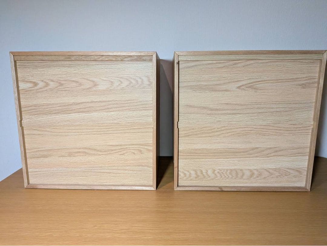 ■送料込■無印良品 スタッキングチェスト インサート 引出 ボックスMUJI収納