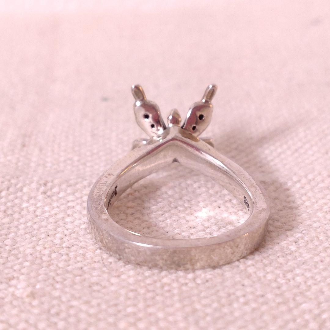 ジャスティンデイビス JUSTIN DAVIS バタフライリング