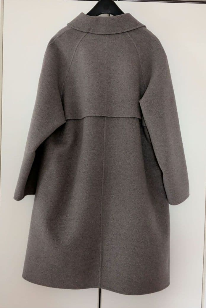 【23区】 MANTECOPure リバー チェスターコート