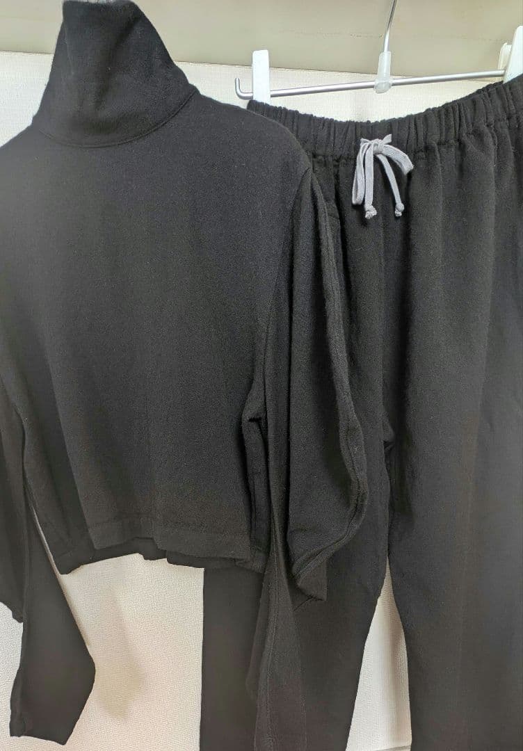 トリココムデギャルソン セットアップ