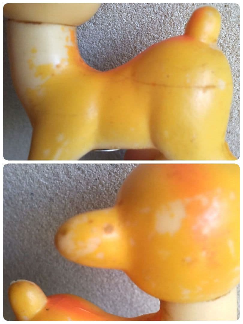 ソフビ うさぎ ねこ いぬ きりん