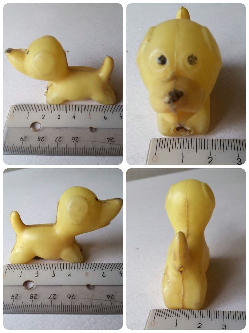 ソフビ うさぎ ねこ いぬ きりん