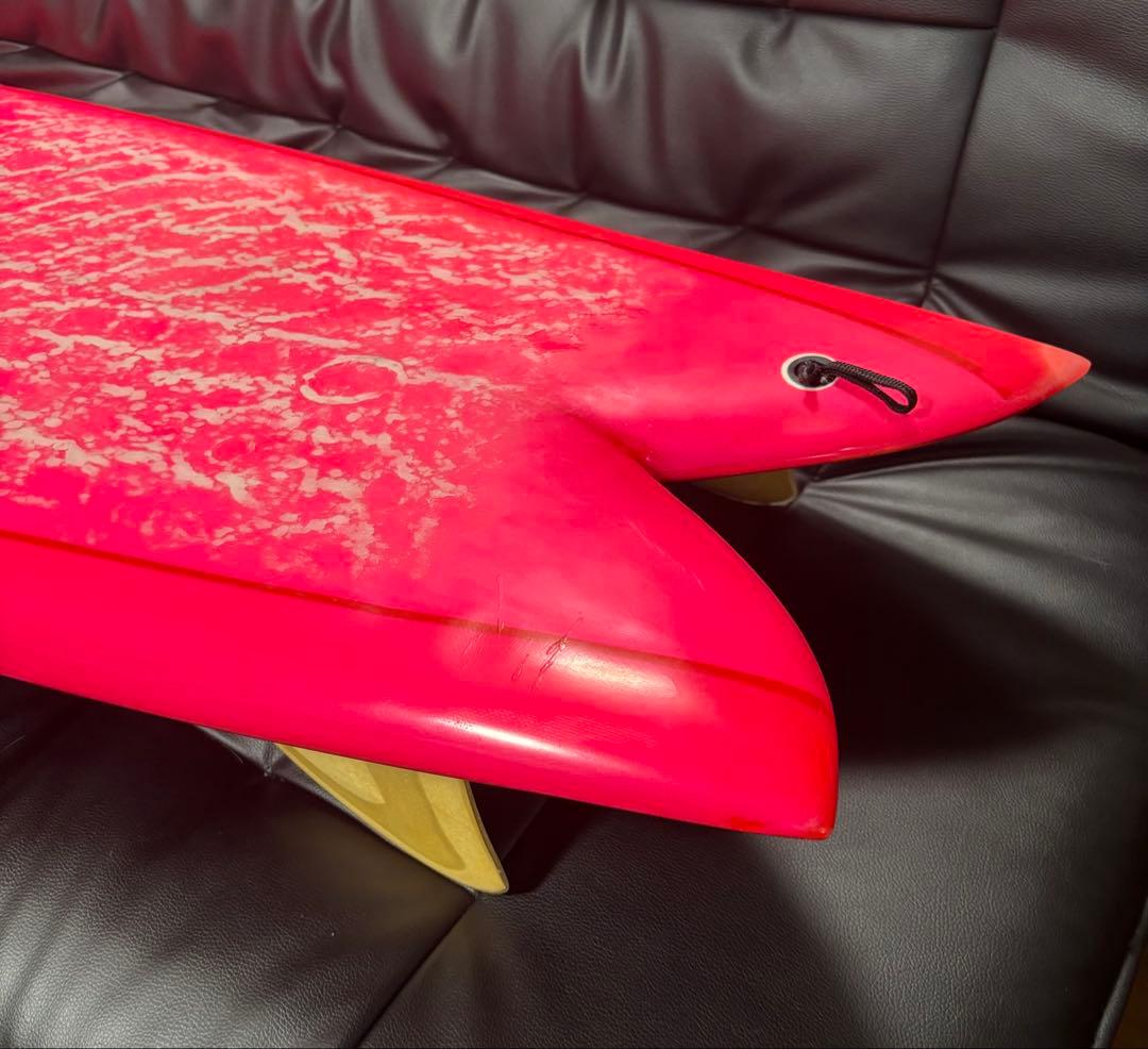 クリステンソン fish 5'10 Chris Christenson 現状渡し