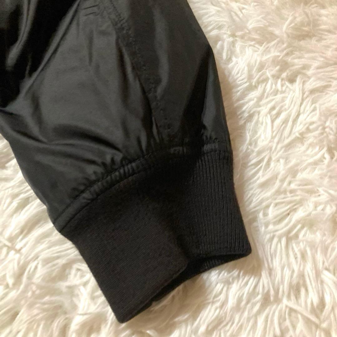 ポロ ラルフローレンMA-1 フライトジャケット　サイズL ブラック