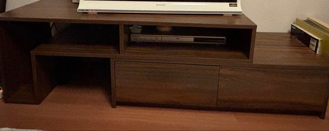 LOWYA ローテレビ台