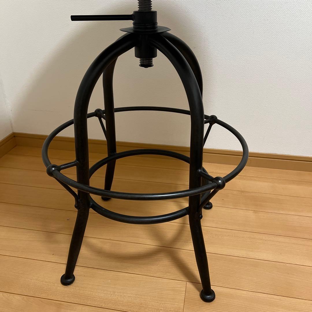 【CRASH GATE】クラッシュゲート　バッカス 丸型テーブル　昇降タイプ