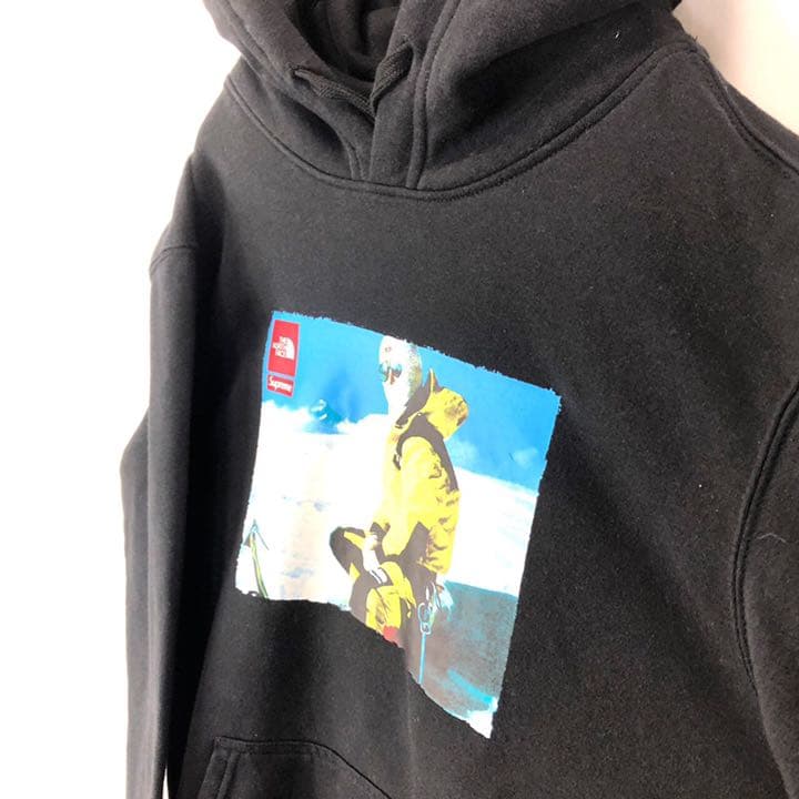 【マクブルーム4世】コラボ supreme the north face