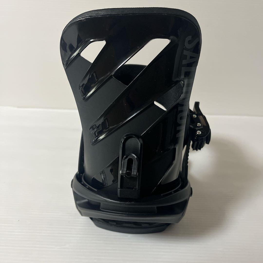 【美品】スノーボードビンディングSALOMON サロモン RHYTHMリズム