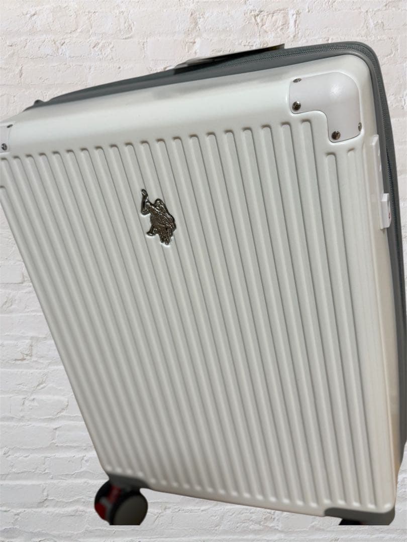 【新品】ポロ ラルフローレン スーツケーキャリーケース 36L US3000