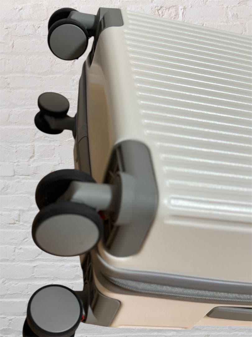 【新品】ポロ ラルフローレン スーツケーキャリーケース 36L US3000