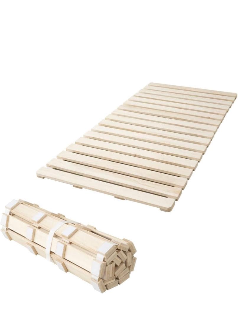 EMOR すのこベッド Sサイズ 約32×100cm