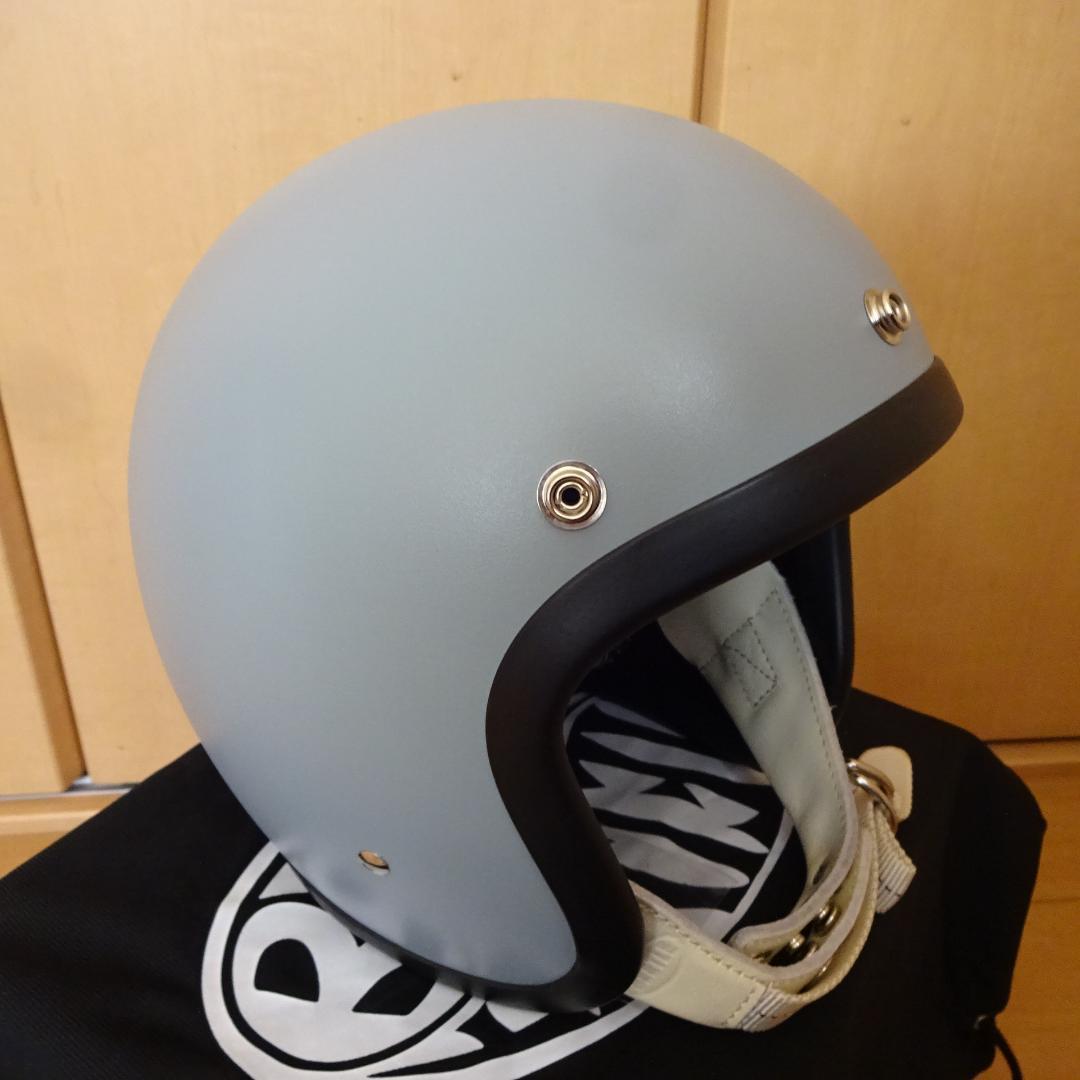 オーシャンビートル OCEANBEETLE LACエアフォースグレー Mサイズ