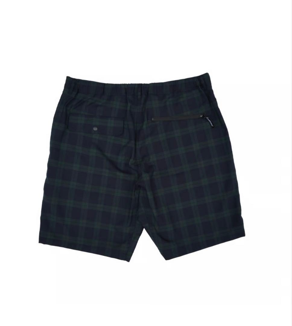 新品 CLUBHAUS クラブハウス Woolen Short Trousers