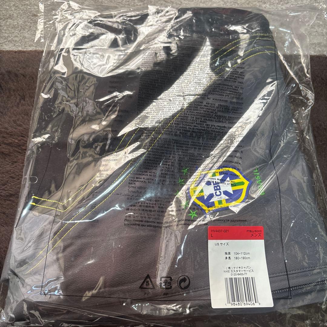 Nike ブラジル代表 セットアップ
