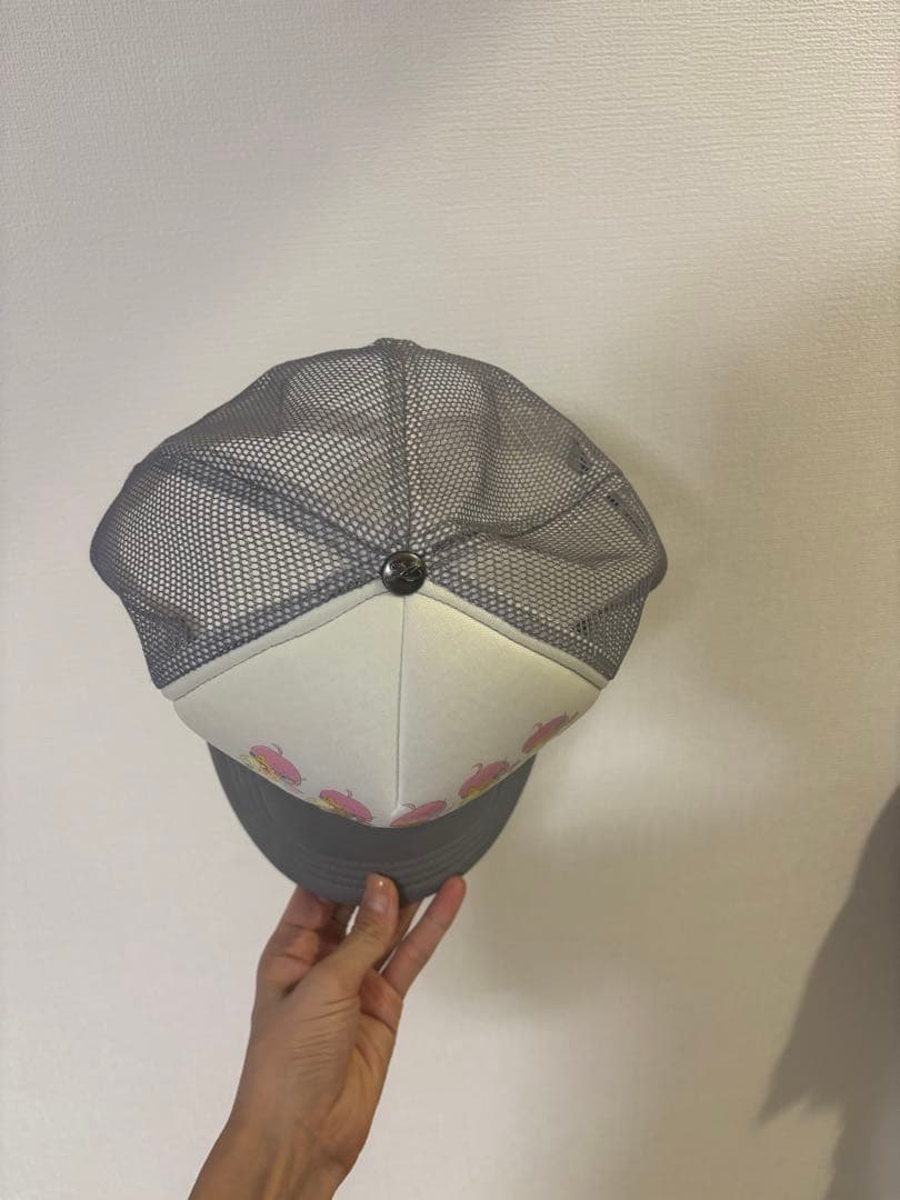 yumin ha きゃっぷ　ニュージーンズヘリン着用